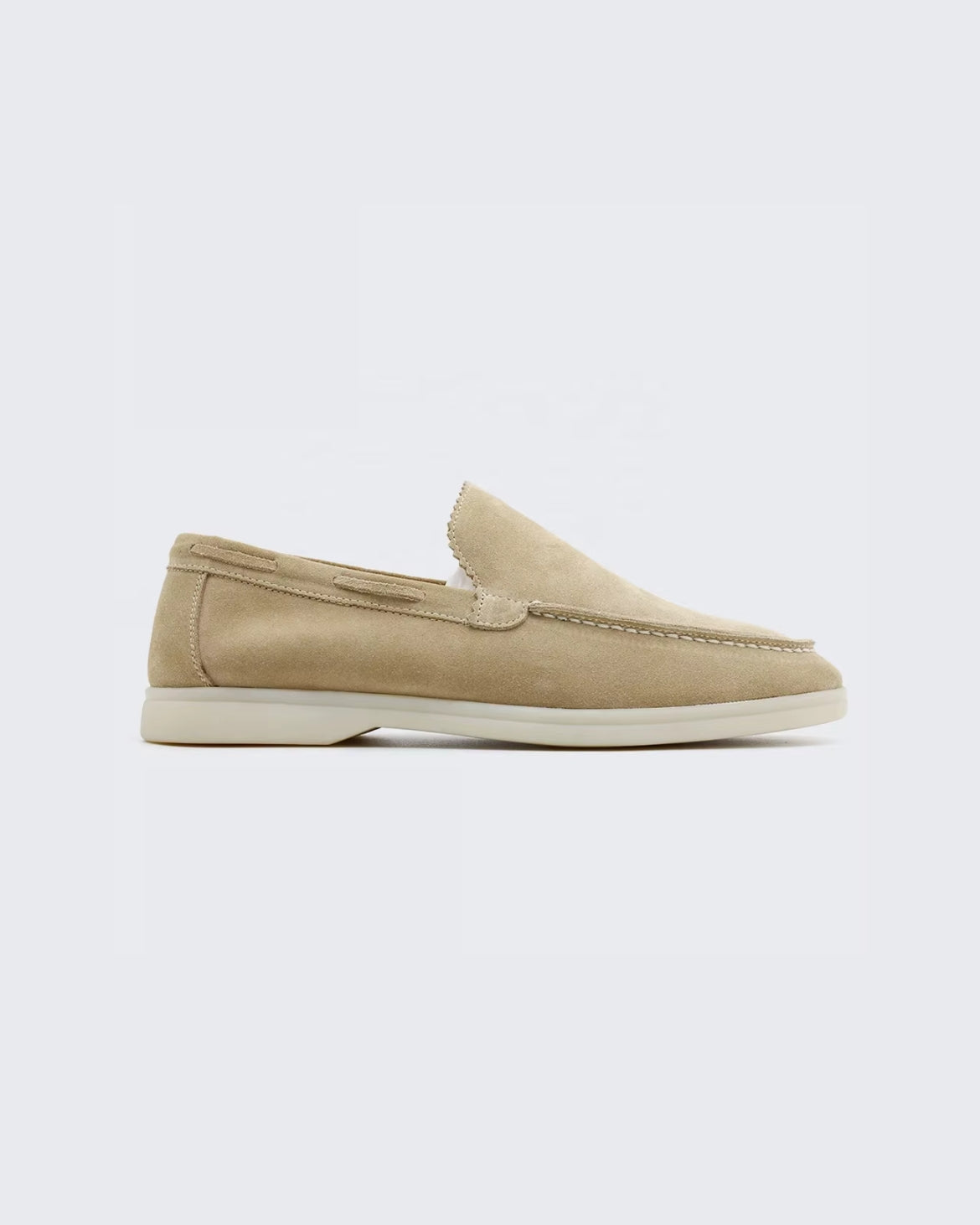 FIVE MONACO LOAFERS