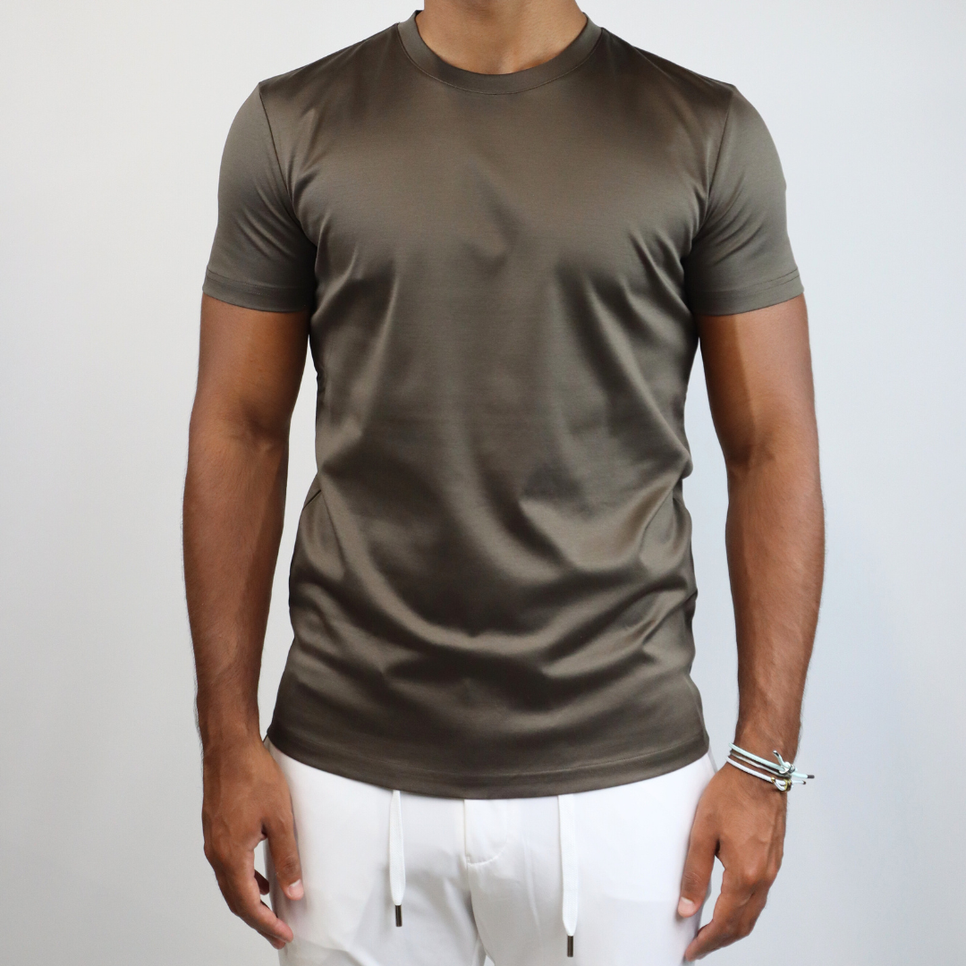 THE MARINA T-SHIRT - MARINE