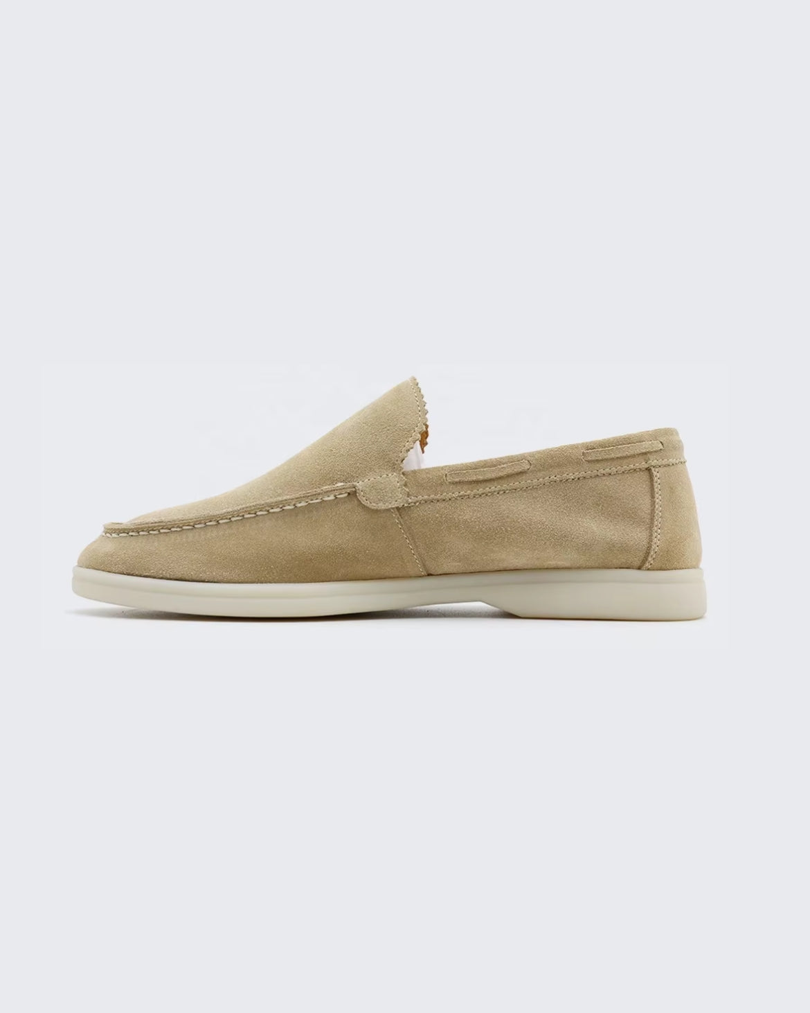 FIVE MONACO LOAFERS