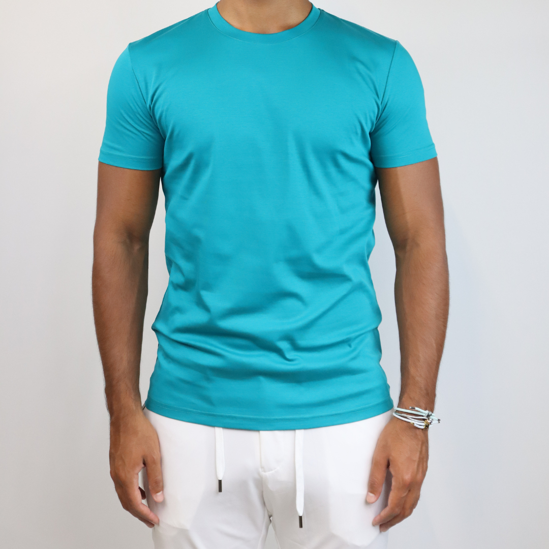 THE MARINA T-SHIRT - MARINE