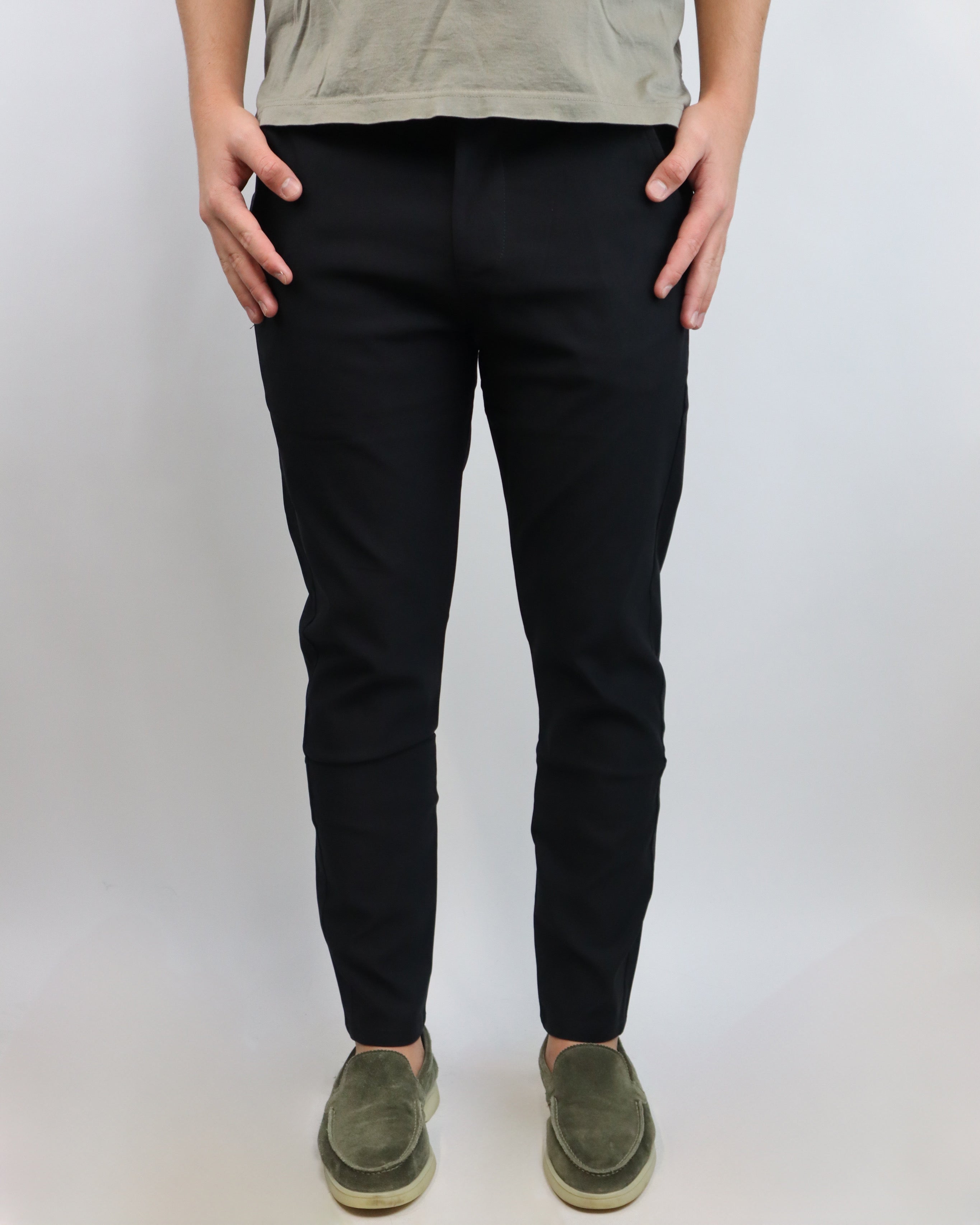 DE JUBILEE PANTALON - ZWART