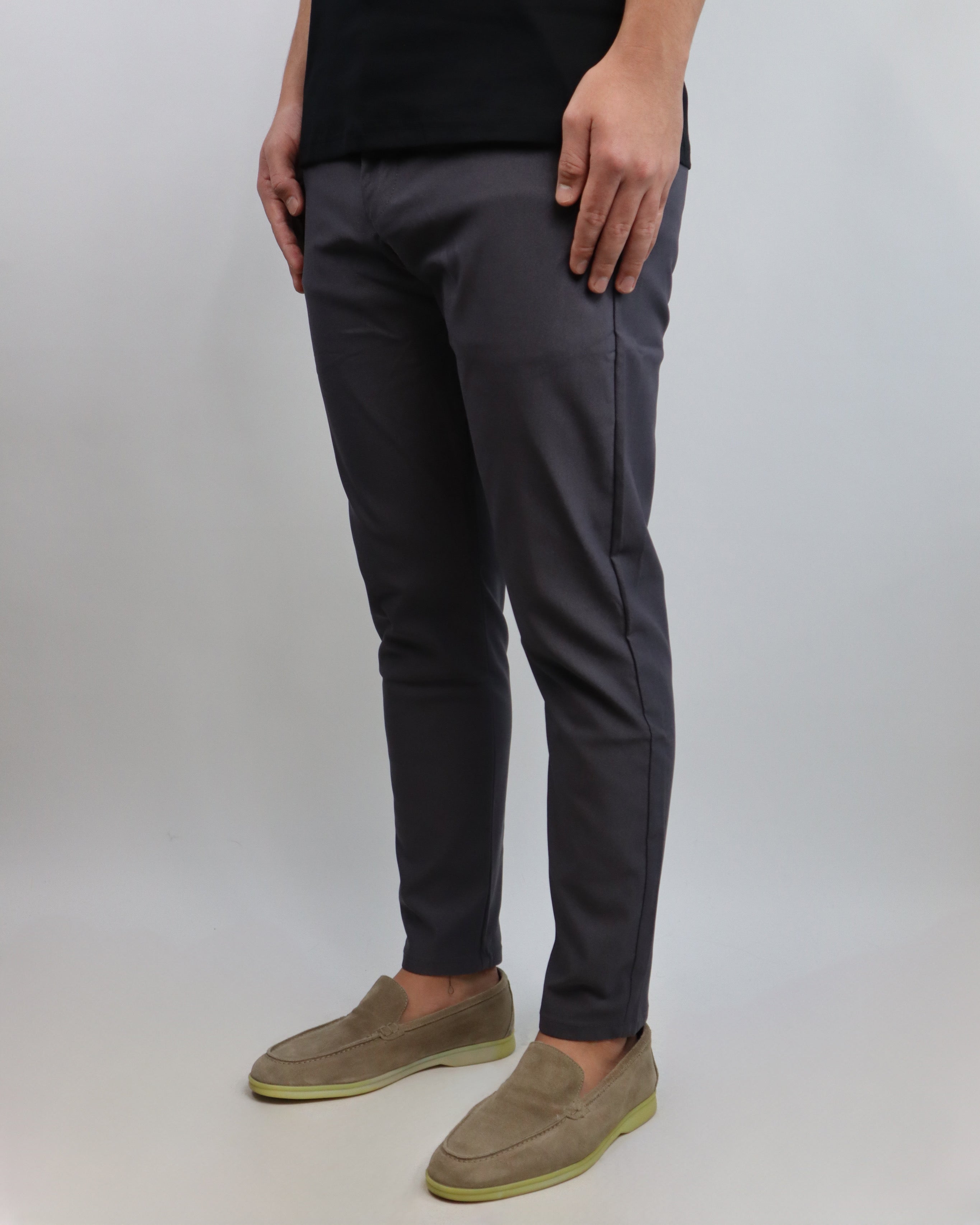 THE JUBILEE PANTALON - MARINE