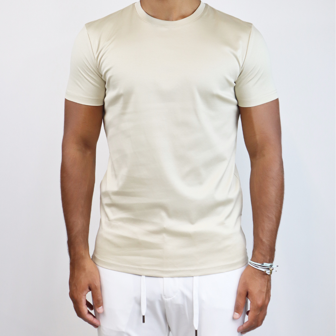 THE MARINA T-SHIRT - MARINE