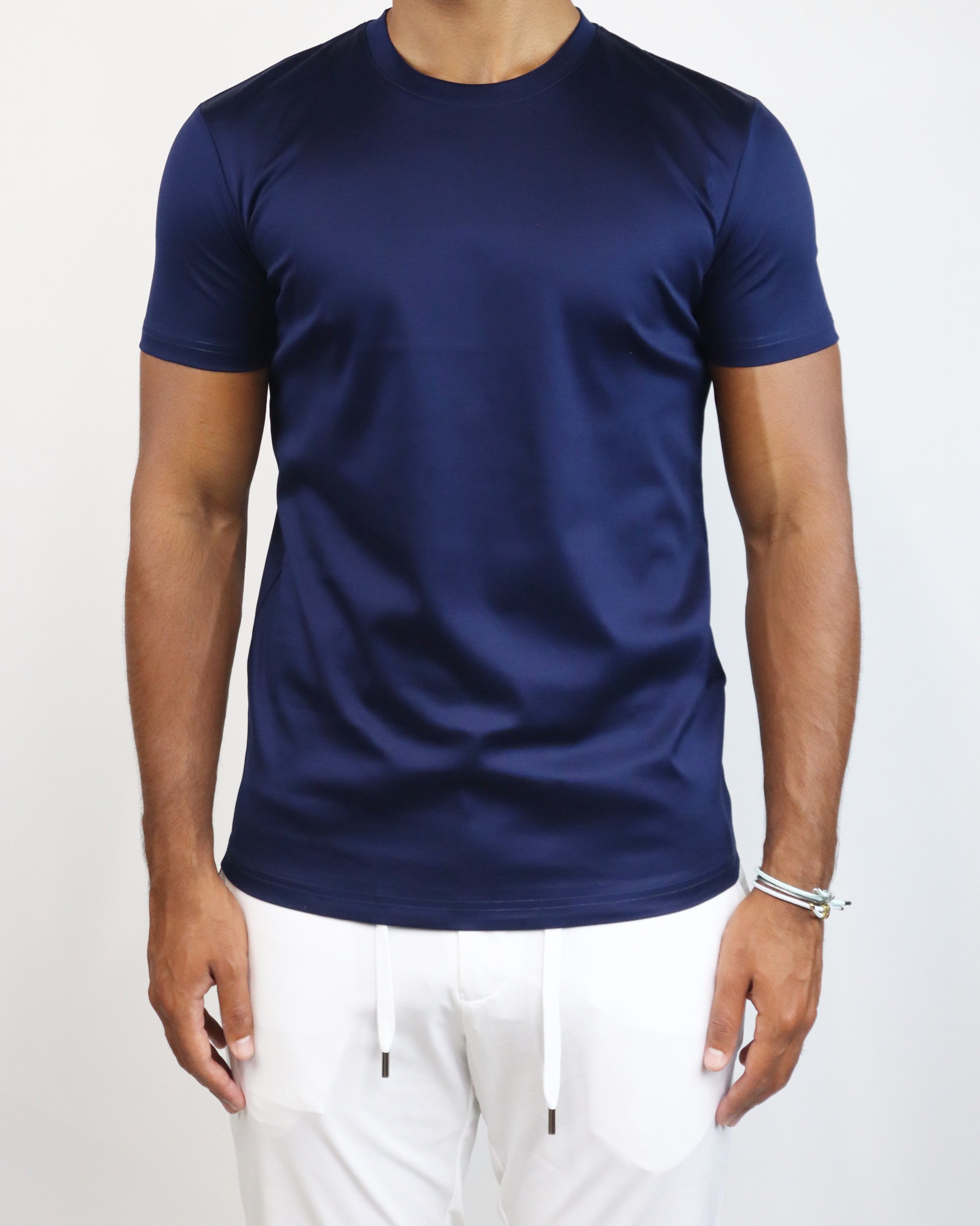 THE MARINA T-SHIRT - MARINE