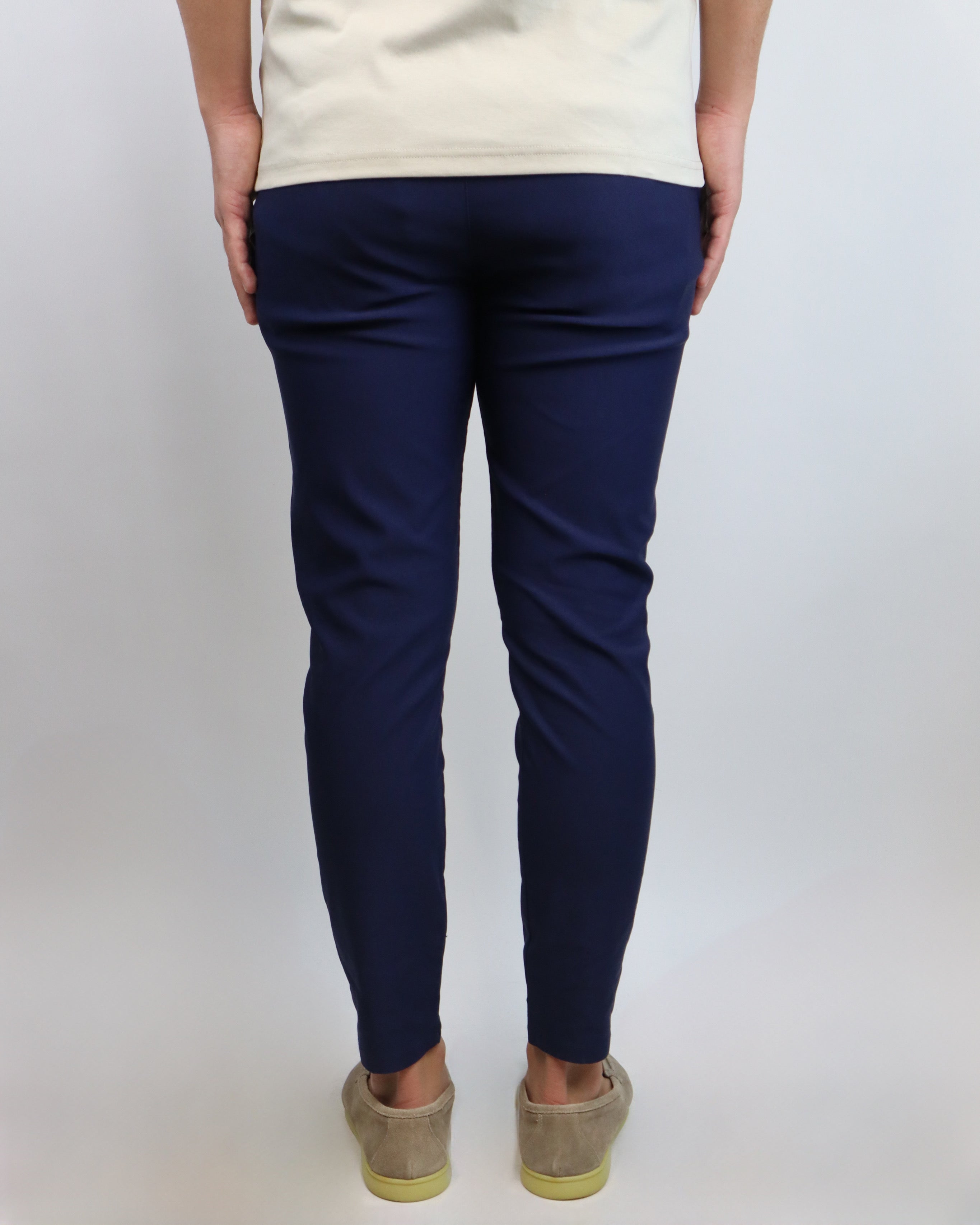 THE JUBILEE PANTALON - MARINE