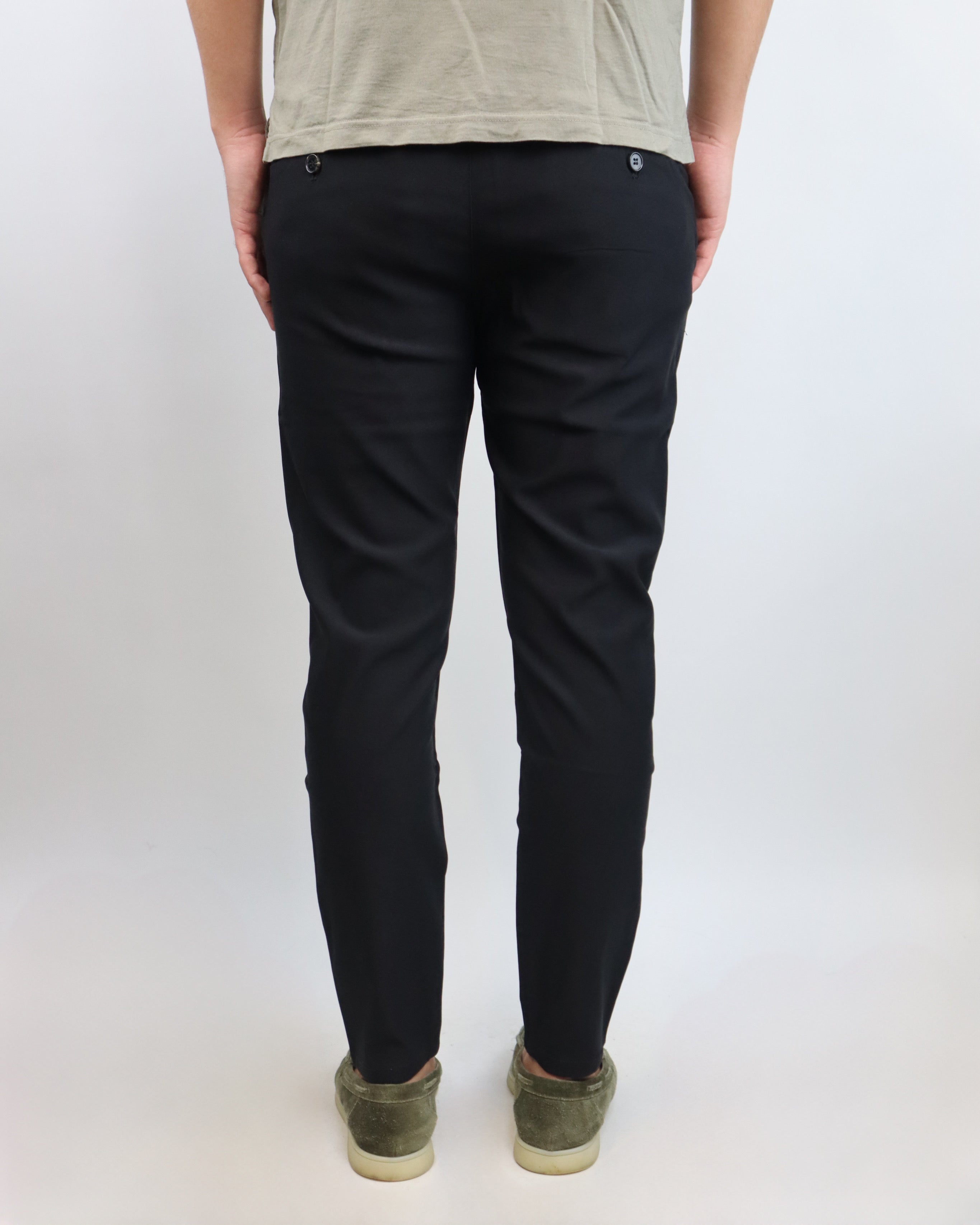 DE JUBILEE PANTALON - ZWART